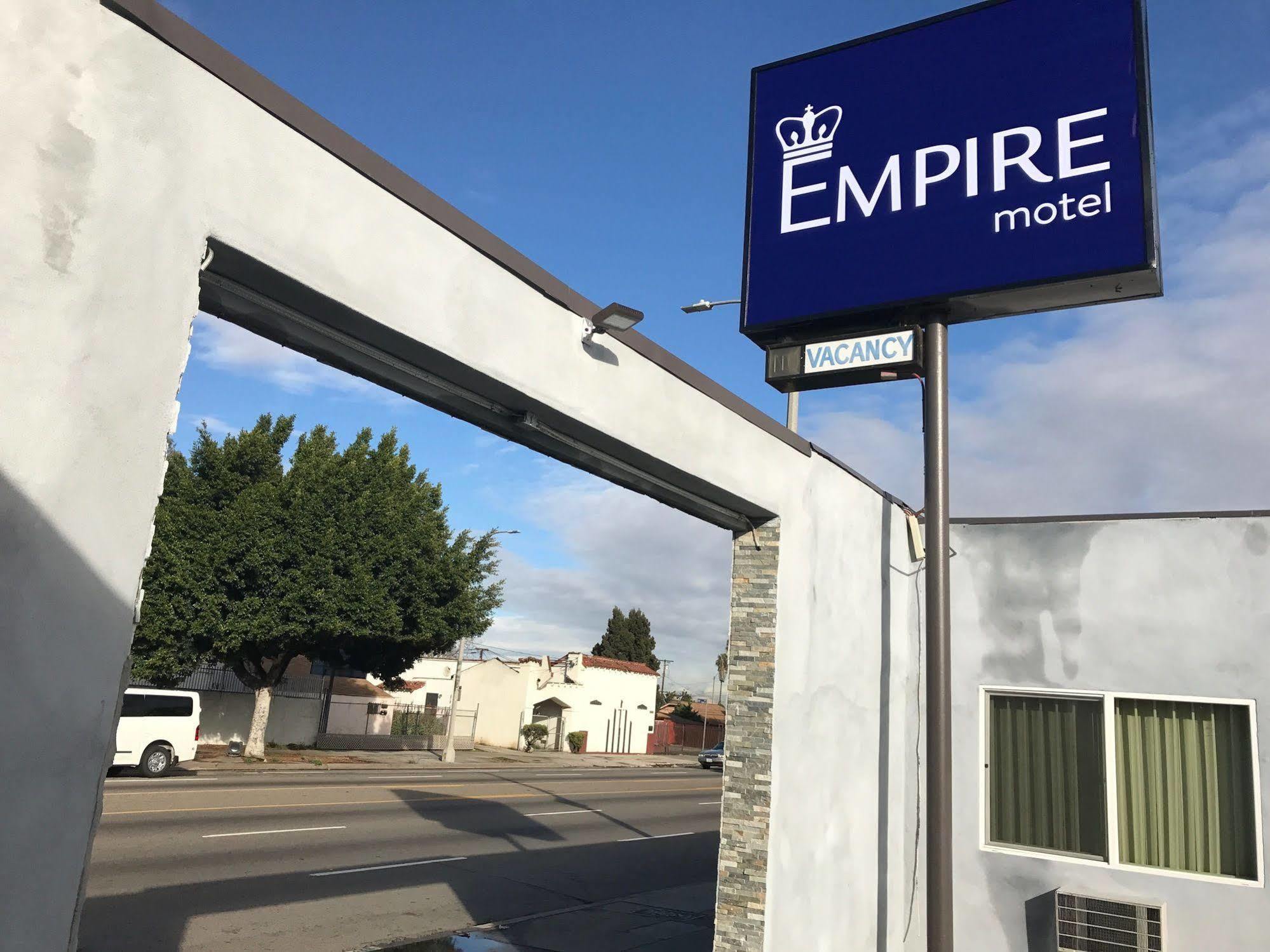 Empire Inn Λος Άντζελες Εξωτερικό φωτογραφία